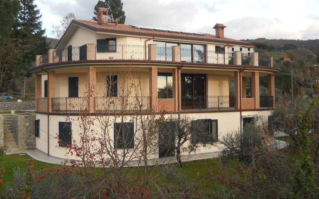 Toscana Nord Ovest - Tra La Costa Apartments Albiano Magra Exterior foto