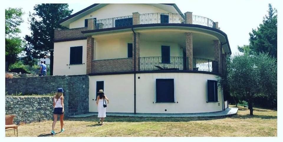 Toscana Nord Ovest - Tra La Costa Apartments Albiano Magra Exterior foto