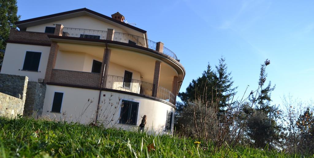 Toscana Nord Ovest - Tra La Costa Apartments Albiano Magra Exterior foto