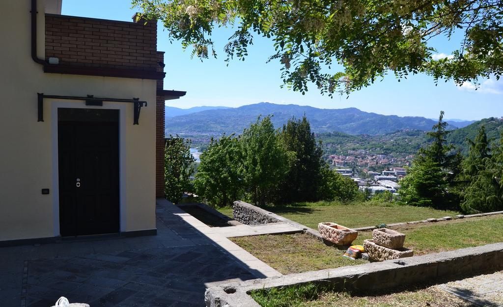 Toscana Nord Ovest - Tra La Costa Apartments Albiano Magra Exterior foto