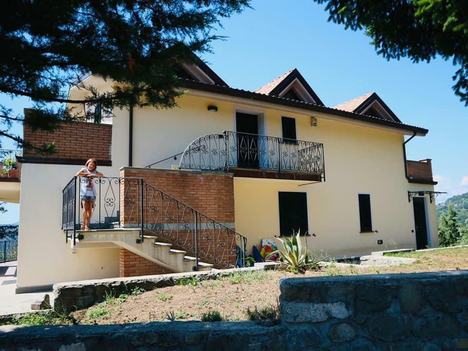 Toscana Nord Ovest - Tra La Costa Apartments Albiano Magra Exterior foto