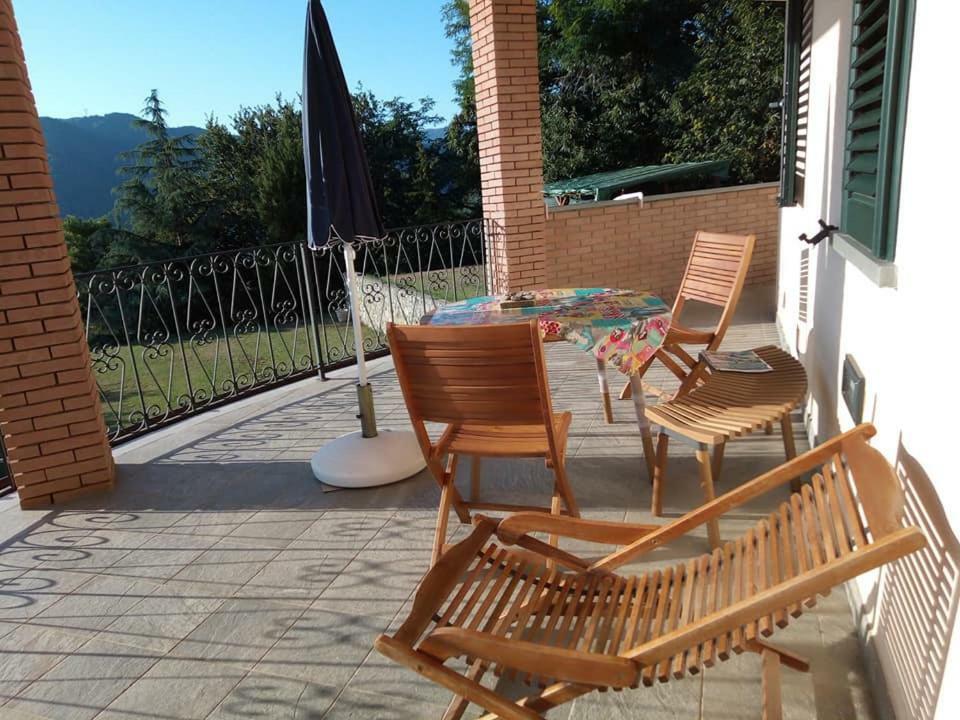 Toscana Nord Ovest - Tra La Costa Apartments Albiano Magra Exterior foto